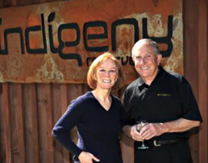 Jay and Judy Watson