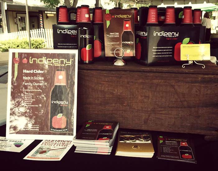 apple cider bottles